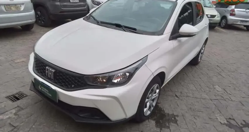 Fiat Argo 2025 1.3 firefly flex drive cvt