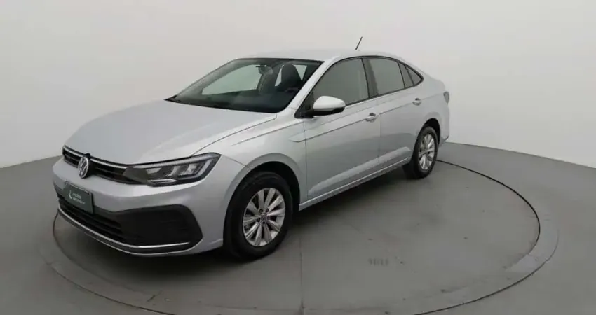 Volkswagen Virtus 2025 1.0 170 tsi 4p flex manual
