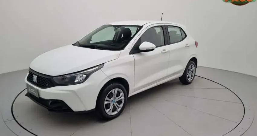 Fiat Argo 2025 1.0 firefly flex drive manual