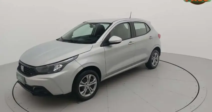 Fiat Argo 2024 1.0 firefly flex drive manual