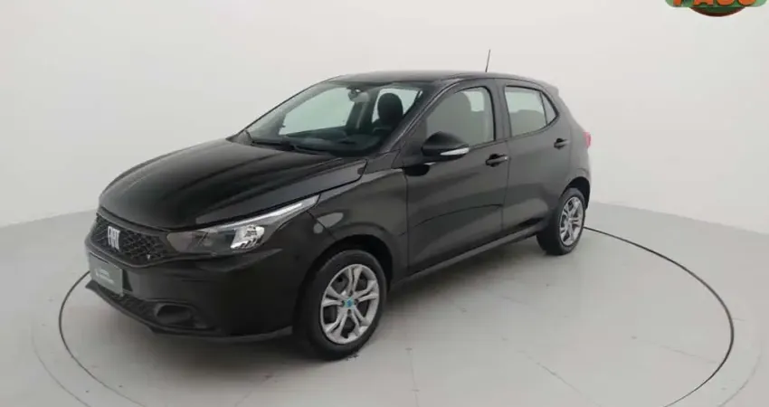 Fiat Argo 2025 1.0 firefly flex drive manual