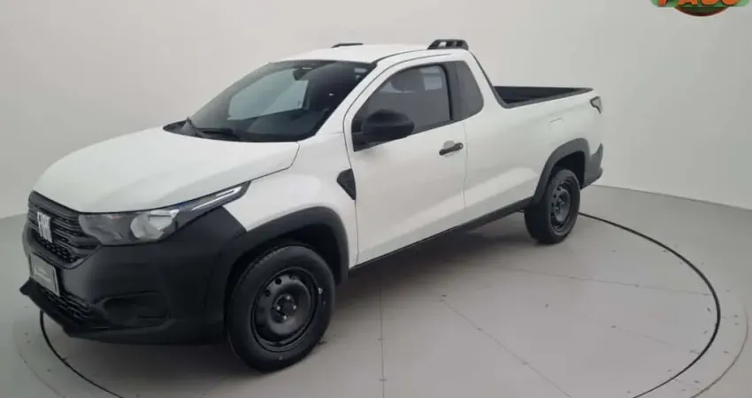 Fiat Strada 2023 1.4 fire flex endurance cs manual