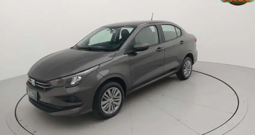 Fiat Cronos 2024 1.3 firefly flex drive manual