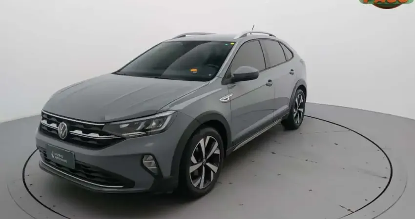 Volkswagen Nivus 2024 1.0 200 tsi total flex highline automático