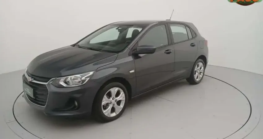 Chevrolet Onix 2024 1.0 turbo flex ltz automático