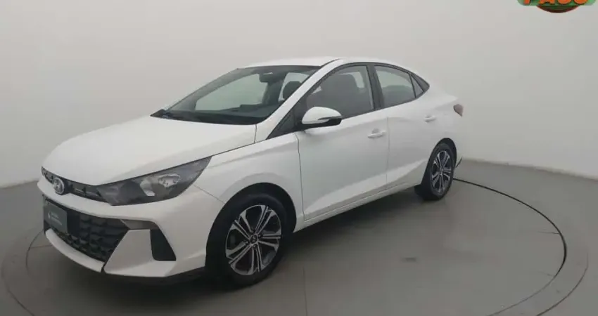 Hyundai Hb20s 2024 1.0 tgdi flex comfort plus automático