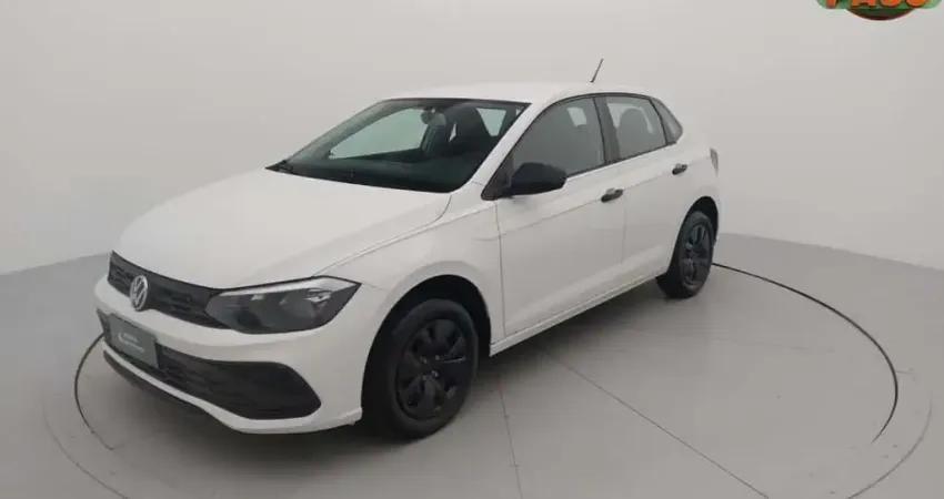 Volkswagen Polo 2025 1.0 mpi track manual