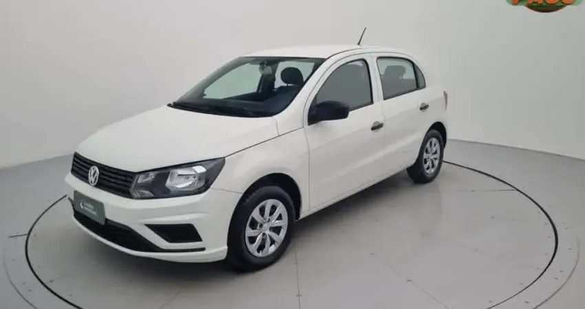 Volkswagen Gol 2023 1.0 12v mpi totalflex 4p manual