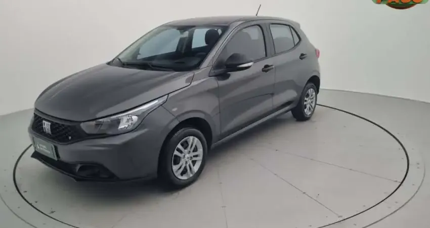 Fiat Argo 2024 1.0 firefly flex manual