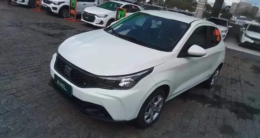 Fiat Argo 2023 1.0 firefly flex drive manual