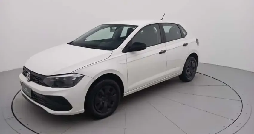 Volkswagen Polo 2025 1.0 mpi track manual