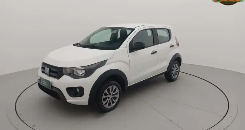 Fiat Mobi 2025 1.0 evo flex like. manual