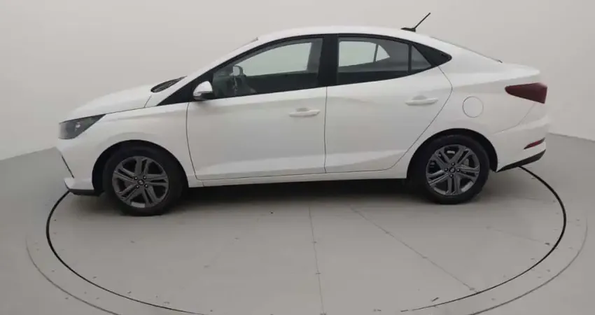 Hyundai Hb20s 2025 1.0 tgdi flex comfort plus automático