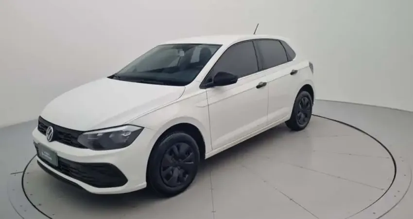 Volkswagen Polo 2024 1.0 mpi track manual