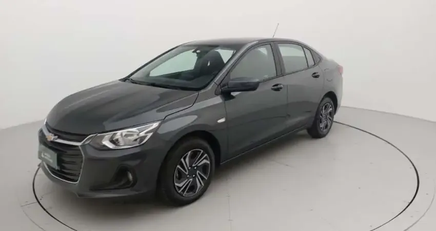 Chevrolet Onix 2025 1.0 flex plus lt manual