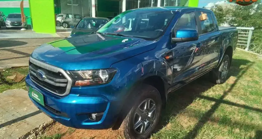 Ford Ranger 2023 2.2 xls 4x4 cd 16v diesel 4p automático