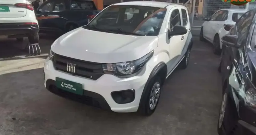 Fiat Mobi 2024 1.0 evo flex like. manual
