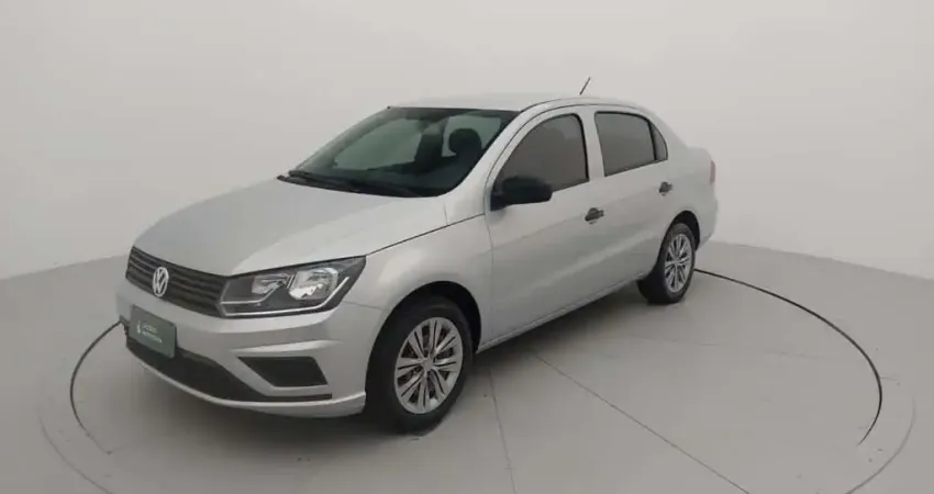 Volkswagen Voyage 2023 1.0 12v mpi totalflex 4p manual