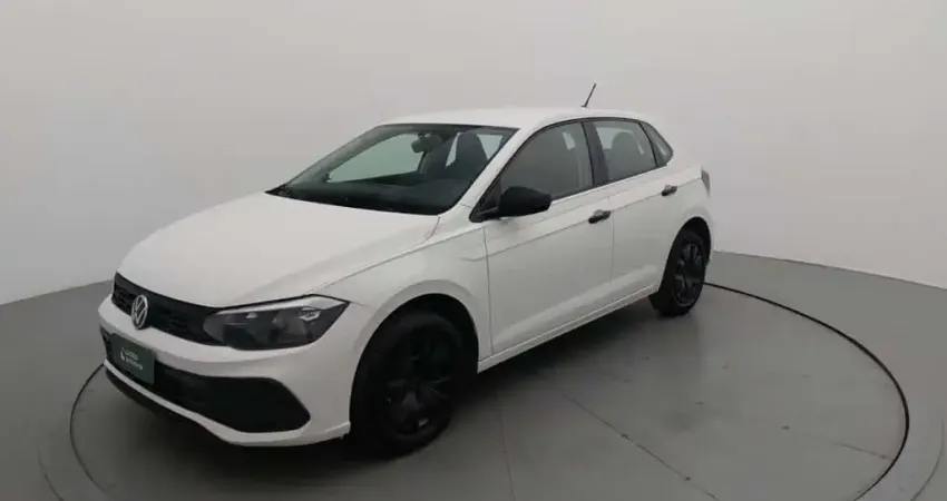 Volkswagen Polo 2025 1.0 mpi track manual