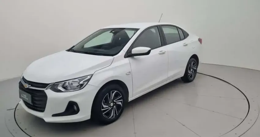 Chevrolet Onix 2025 1.0 flex plus lt manual