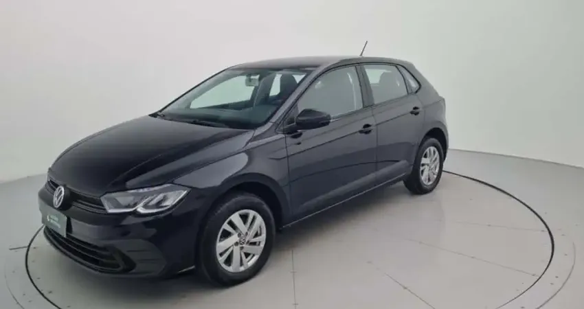 Volkswagen Polo 2024 1.0 mpi manual