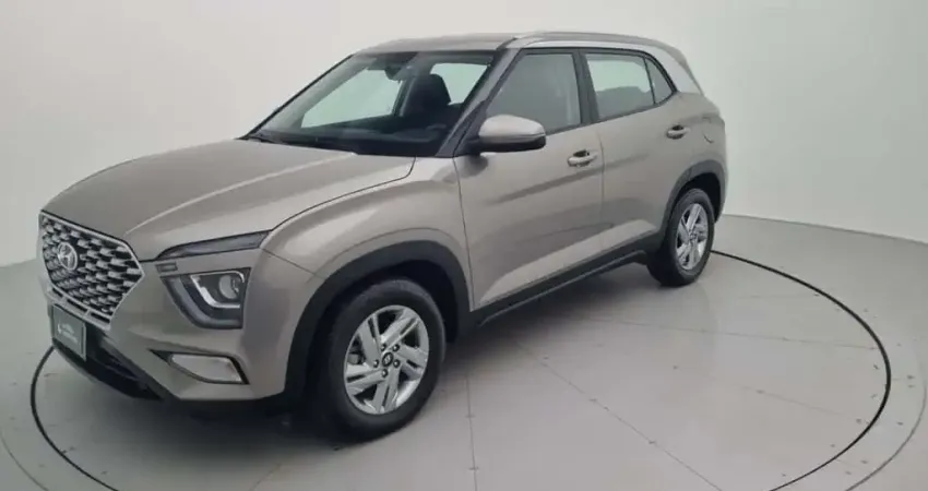 Hyundai Creta 2025 1.0 tgdi flex comfort plus automático