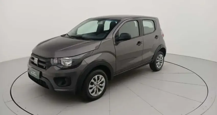 Fiat Mobi 2024 1.0 evo flex like. manual