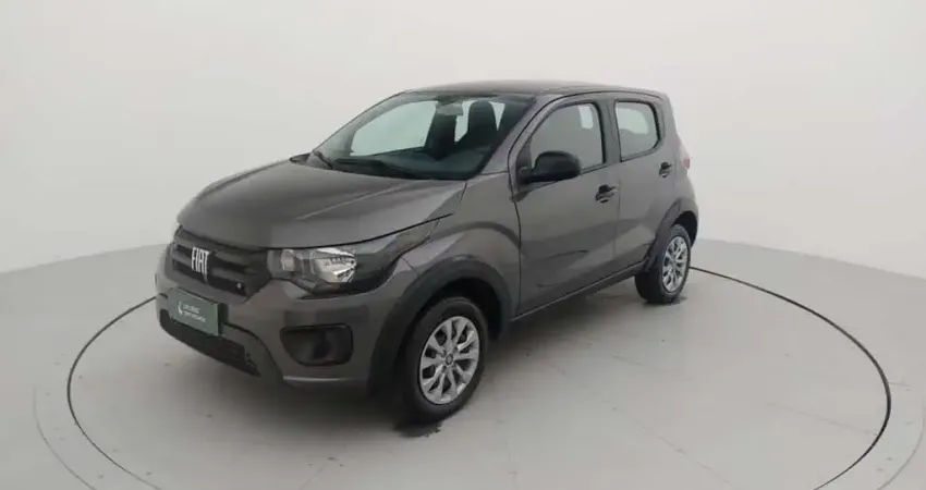 Fiat Mobi 2024 1.0 evo flex like. manual