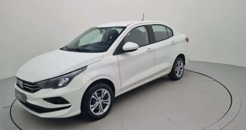 Fiat Cronos 2024 1.3 firefly flex drive manual