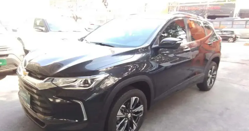 Chevrolet Tracker 2024 1.2 turbo flex premier automático