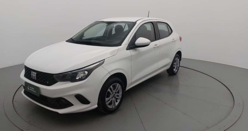 Fiat Argo 2021 1.0 firefly flex drive manual