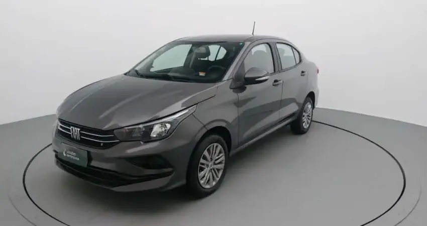 Fiat Cronos 2024 1.3 firefly flex drive manual