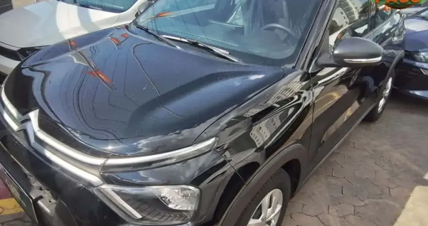 Citroen C3 2025 1.0 firefly flex live pack manual