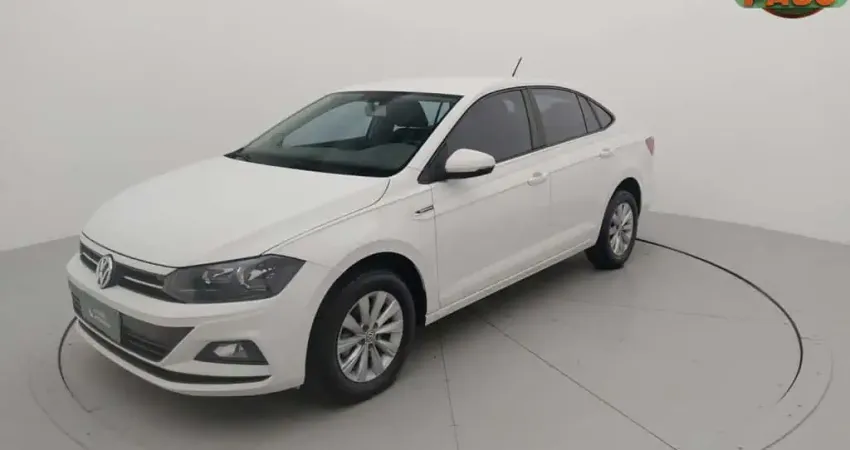 Volkswagen Virtus 2021 1.0 200 tsi comfortline automático