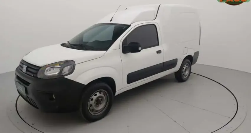 Fiat Fiorino 2025 1.4 mpi furgão endurance 8v flex 2p manual
