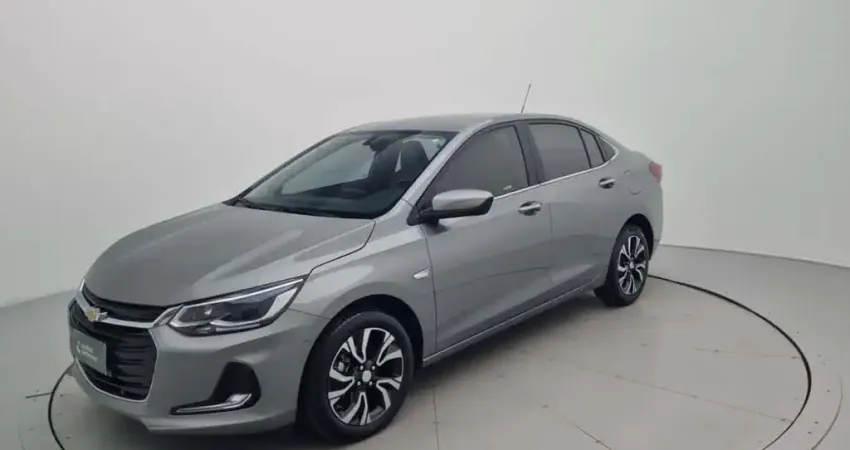 Chevrolet Onix 2024 1.0 turbo flex plus premier automático