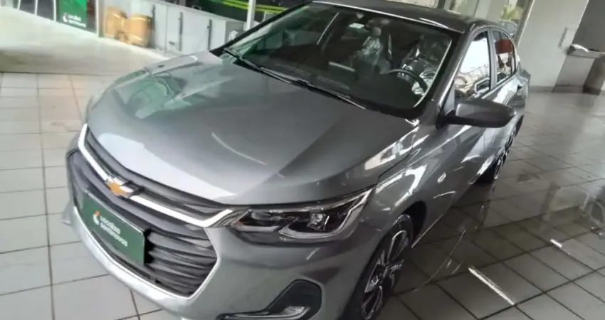 Chevrolet Onix 2024 1.0 turbo flex plus premier automático