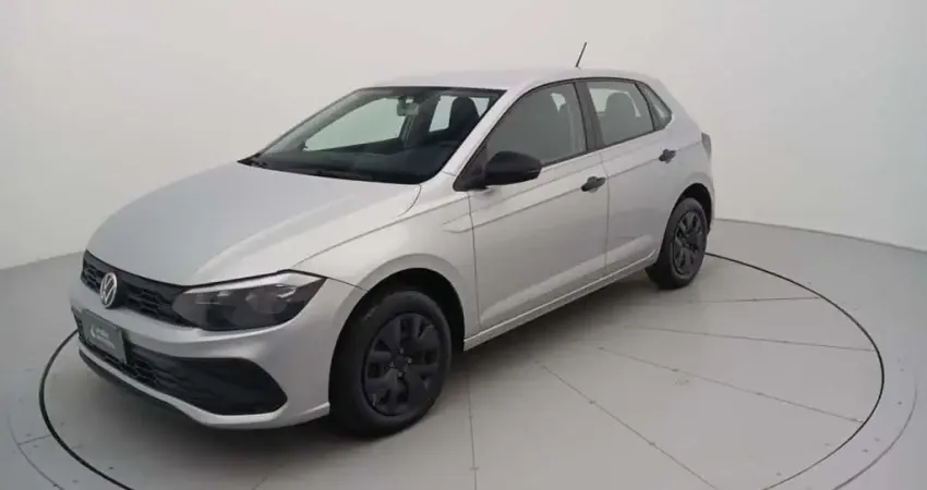 Volkswagen Polo 2024 1.0 mpi track manual