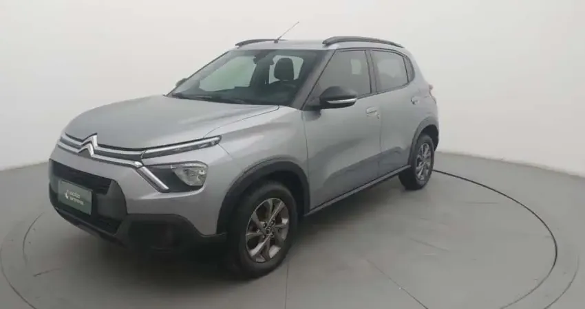 Citroen C3 2024 1.0 firefly flex feel manual