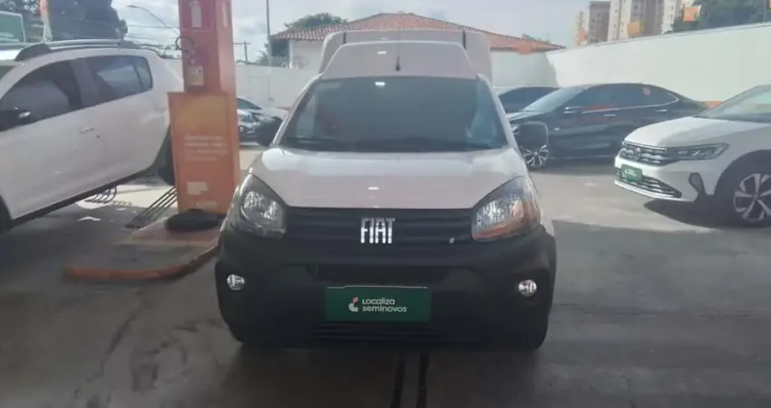 Fiat Fiorino 2024 1.4 mpi furgão endurance 8v flex 2p manual