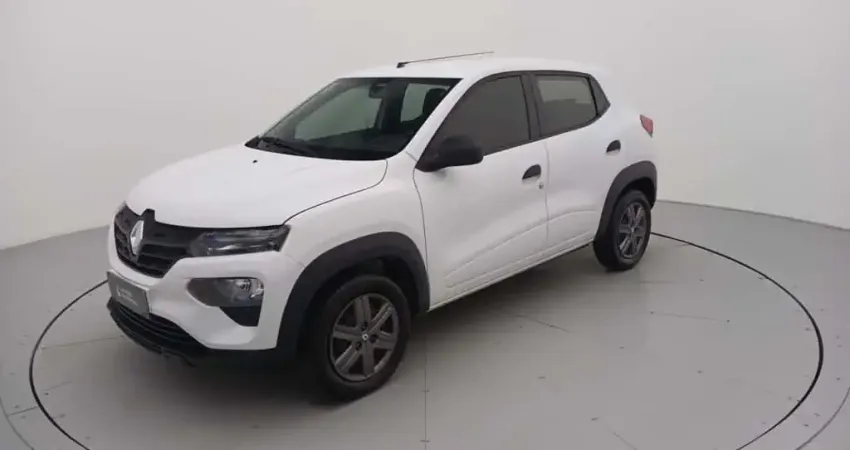 Renault Kwid 2024 1.0 12v sce flex zen manual