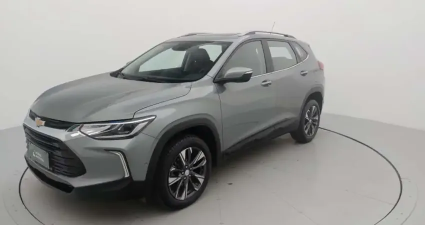 Chevrolet Tracker 2025 1.2 turbo flex premier automático