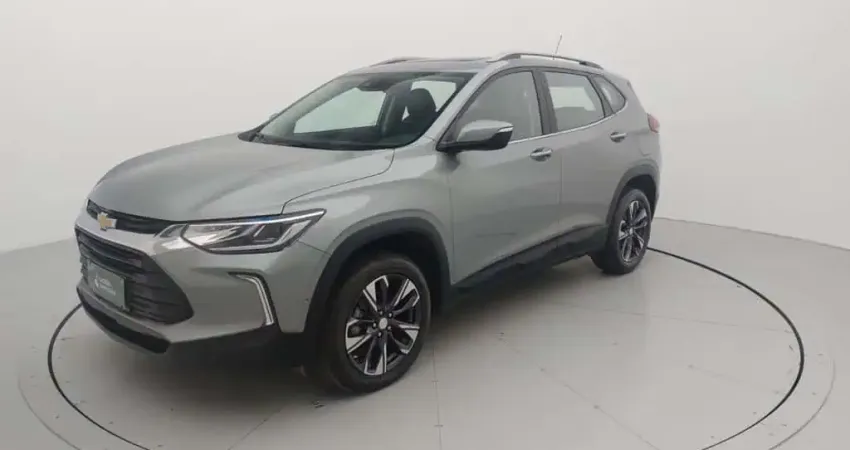 Chevrolet Tracker 2024 1.2 turbo flex premier automático