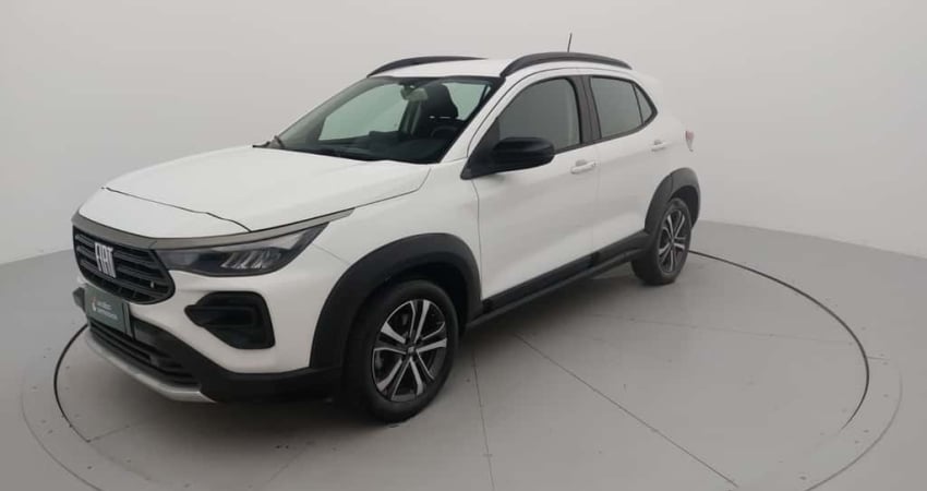 Fiat Pulse 2025 1.0 turbo 200 flex audace cvt