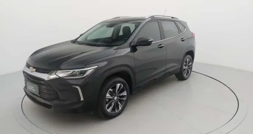 Chevrolet Tracker 2025 1.2 turbo flex premier automático