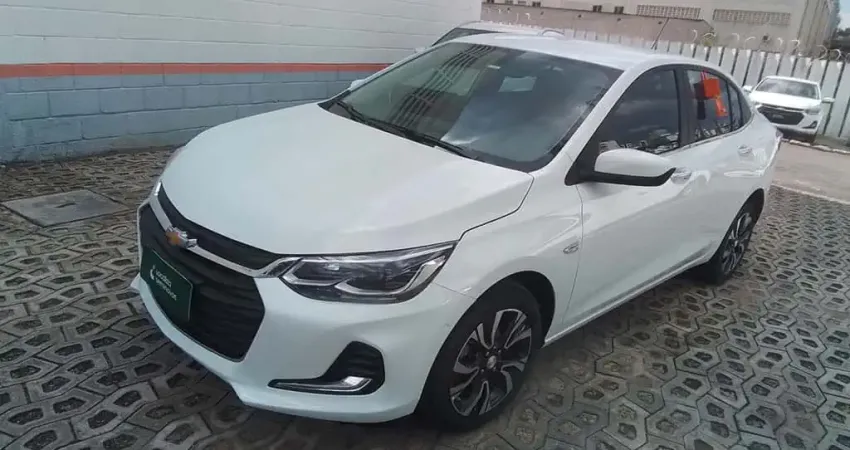 Chevrolet Onix 2024 1.0 turbo flex plus premier automático