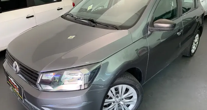 VW GOL 1.6 8V MSI