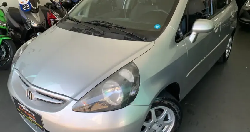 Honda FIT 1.4 LX Manual