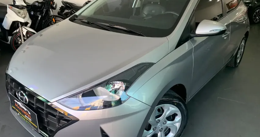 HB20 1.0 VISION 2020