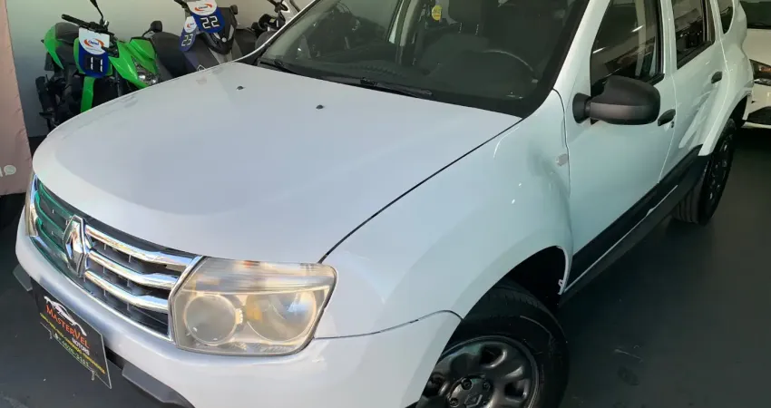 DUSTER 1.6 EXPRESSION 2014